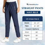 StretchActive – Ultra Stretch Breathable Casual Pants