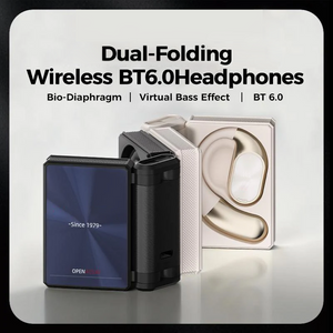 AeroPulse – UltraPlay Wireless Bluetooth Earbuds