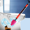FlushForce | High-Pressure Toilet Plunger