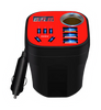 TurboDock – Car Mounted Fast Charger