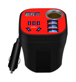 TurboDock – Car Mounted Fast Charger