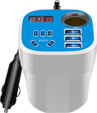 TurboDock – Car Mounted Fast Charger