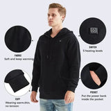 HeatHugger Unisex Hoodie marnetic