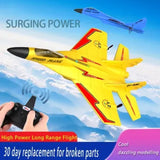 SkyRaptor | Long-Range RC Fighter Jet Toy