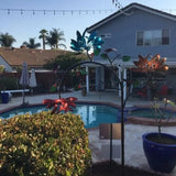 PetalDance – Colorful Spinning Flowers