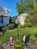 FloraTwirl – Summer Garden Wind Spinner