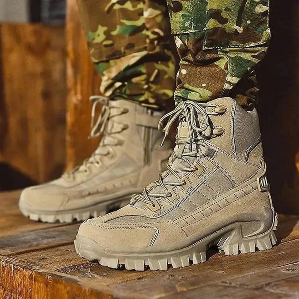 EnduraWalk - All-Day Comfort & Support Boots