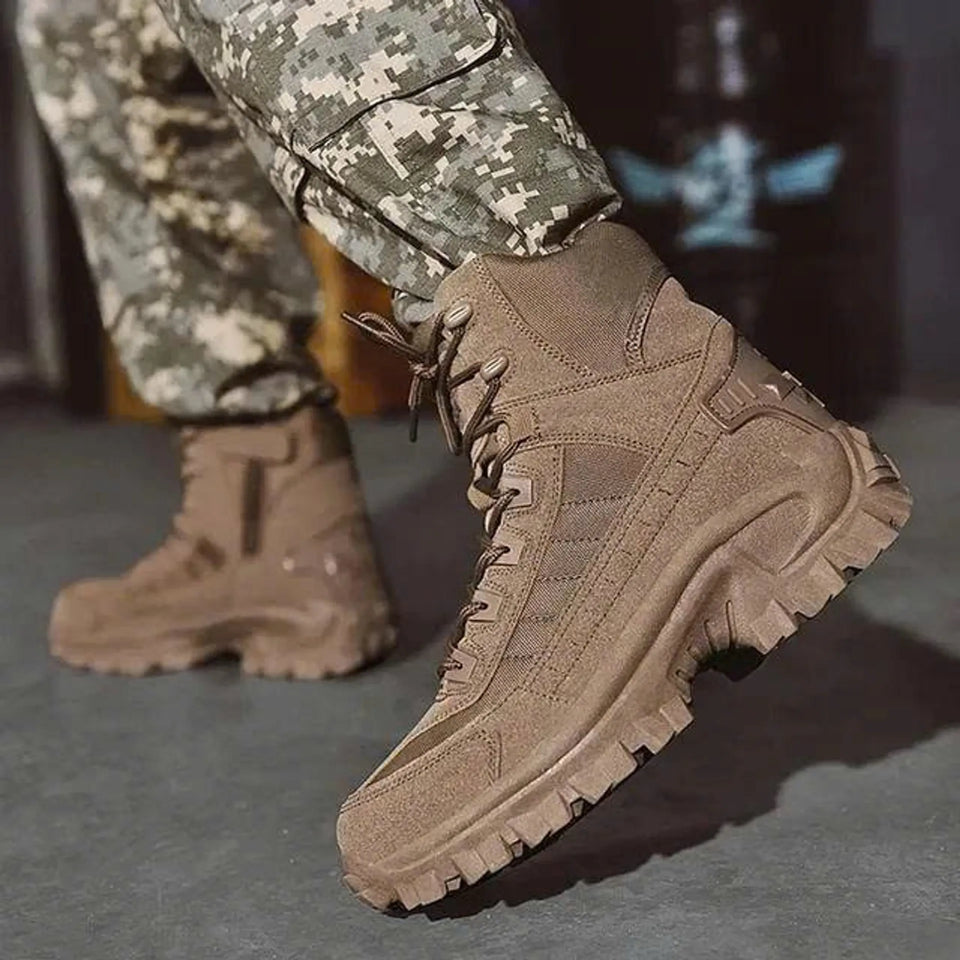 EnduraWalk - All-Day Comfort & Support Boots