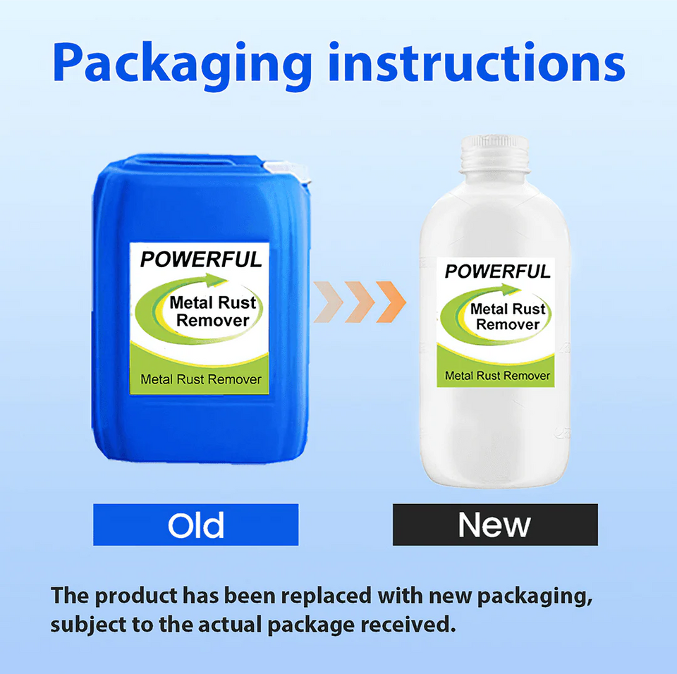 RustShield – Super Safe Metal Rust Remover