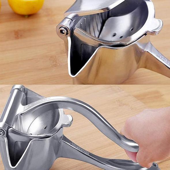 Multifuntional Manual Stainless Steel Juicer marnetic