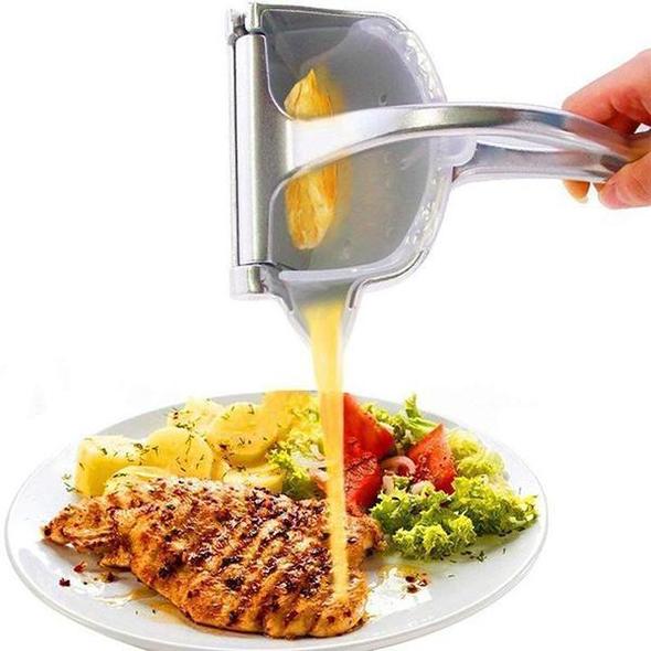Multifuntional Manual Stainless Steel Juicer marnetic