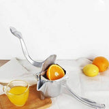 Multifuntional Manual Stainless Steel Juicer marnetic