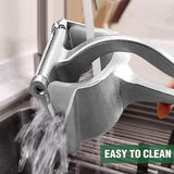 Multifuntional Manual Stainless Steel Juicer marnetic