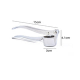 Multifuntional Manual Stainless Steel Juicer marnetic