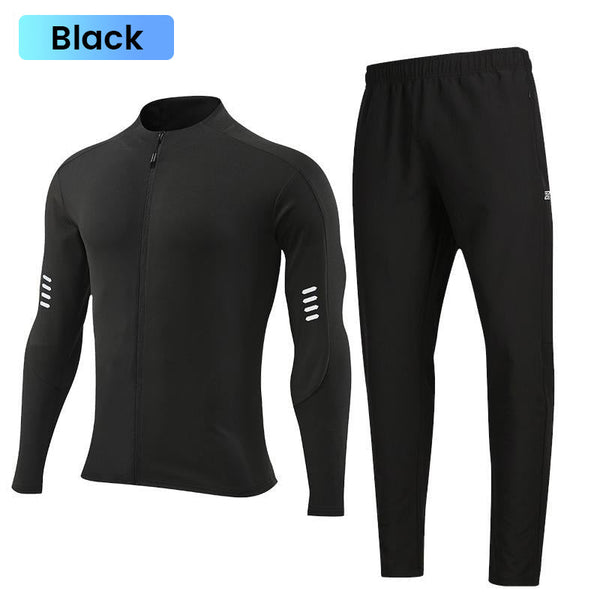 AeroFit – Quick-Dry Sports Training Suit