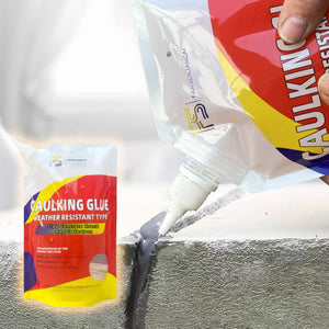Waterproof Concrete Crack Sealant