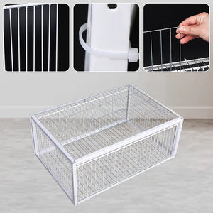 TrapPro - Large Portable One Way Bird Cage