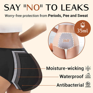 CareFlex - Reliable & Comfortable Panties