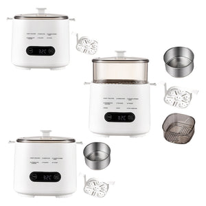 SmartPot Fusion – Portable Cooking System