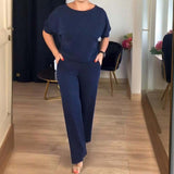 CELINE - Sophisticated 3-Piece Cardigan Set