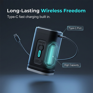 AirPulse – Portable Wireless Air Pump