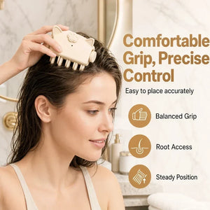 VolumeEase – Portable Root Lift Styling Clip
