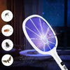 BugShield – Foldable Rechargeable Bug Zapper Racket