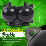 RootBox™ - Plant Root Growing Box pelvet