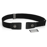 Buckle-free Invisible Elastic Waist Belts Marnetic