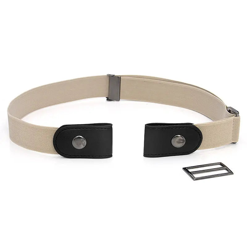 Buckle-free Invisible Elastic Waist Belts Marnetic
