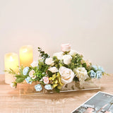 💓Mother's Day Gift - Clear Acrylic Flower Vase Marnetic