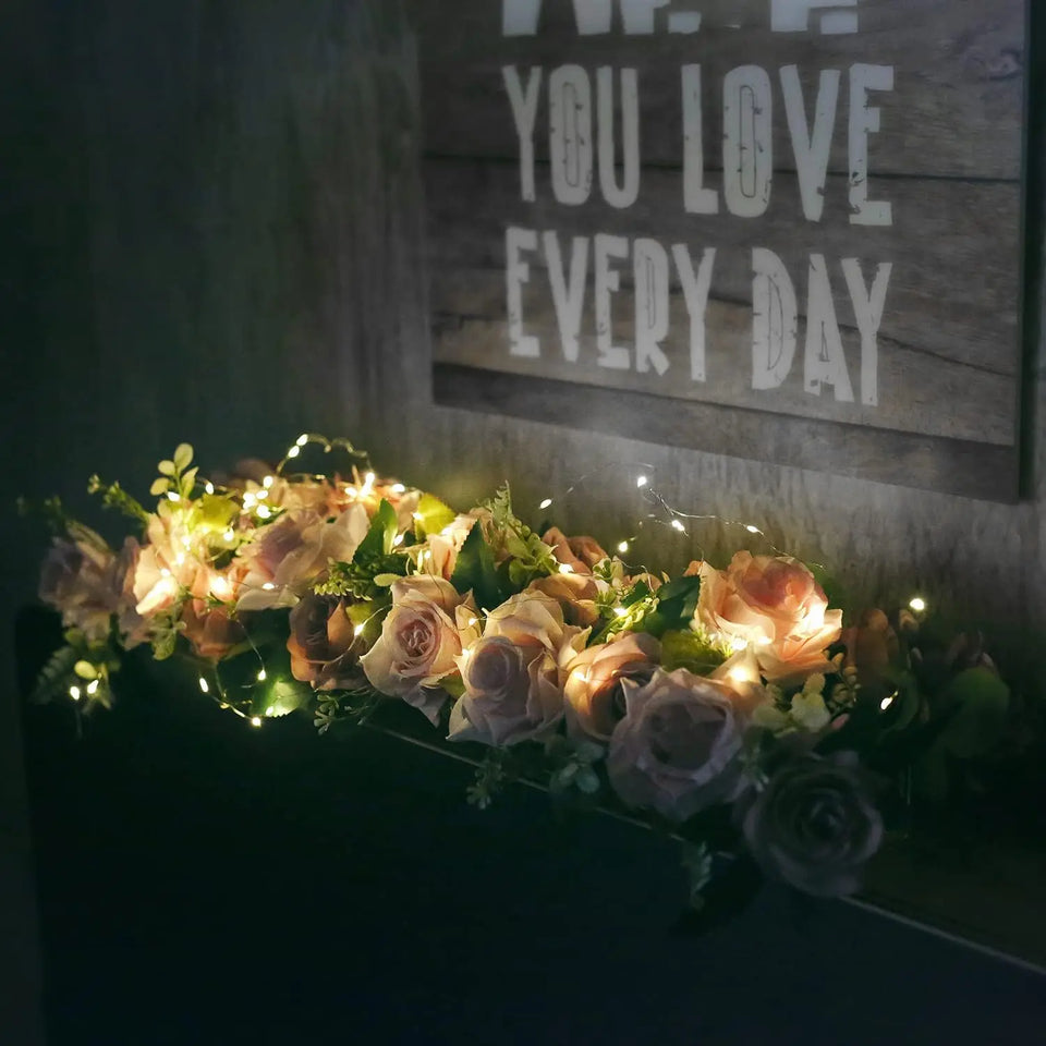 💓Mother's Day Gift - Clear Acrylic Flower Vase Marnetic