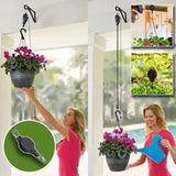 Plant Pulley Set For Garden Baskets Pots, Birds Feeder marnetic