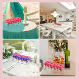 💓Mother's Day Gift - Clear Acrylic Flower Vase Marnetic