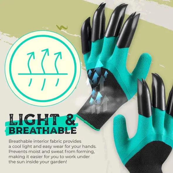 Gardening Claw Protective Gloves Marnetic