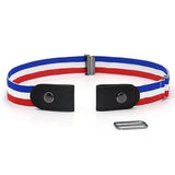 Buckle-free Invisible Elastic Waist Belts Marnetic