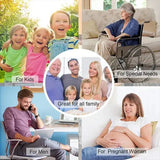 Buckle-free Invisible Elastic Waist Belts Marnetic