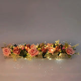 💓Mother's Day Gift - Clear Acrylic Flower Vase Marnetic