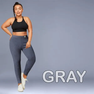 Winter Thermal Leggings High Waisted Pants For Women marnetic