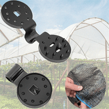 Shade Cloth Heavy Duty Lock Grip marnetic