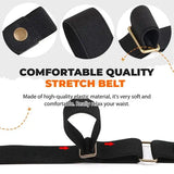 Buckle-free Invisible Elastic Waist Belts Marnetic