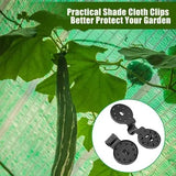 Shade Cloth Heavy Duty Lock Grip marnetic