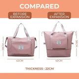 Large Collapsible Waterproof Travel Bag marnetic
