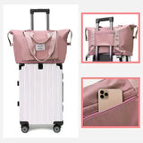 Large Collapsible Waterproof Travel Bag marnetic
