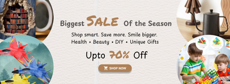 Biggest Sale