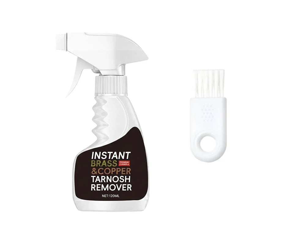 BrassGlow – Instant Brass Shine Restoring Spray