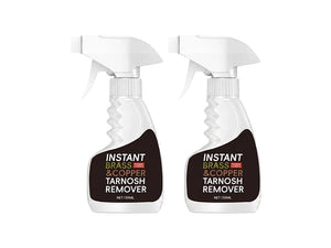 BrassGlow – Instant Brass Shine Restoring Spray
