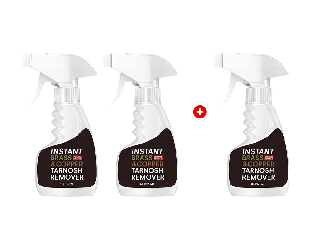 BrassGlow – Instant Brass Shine Restoring Spray