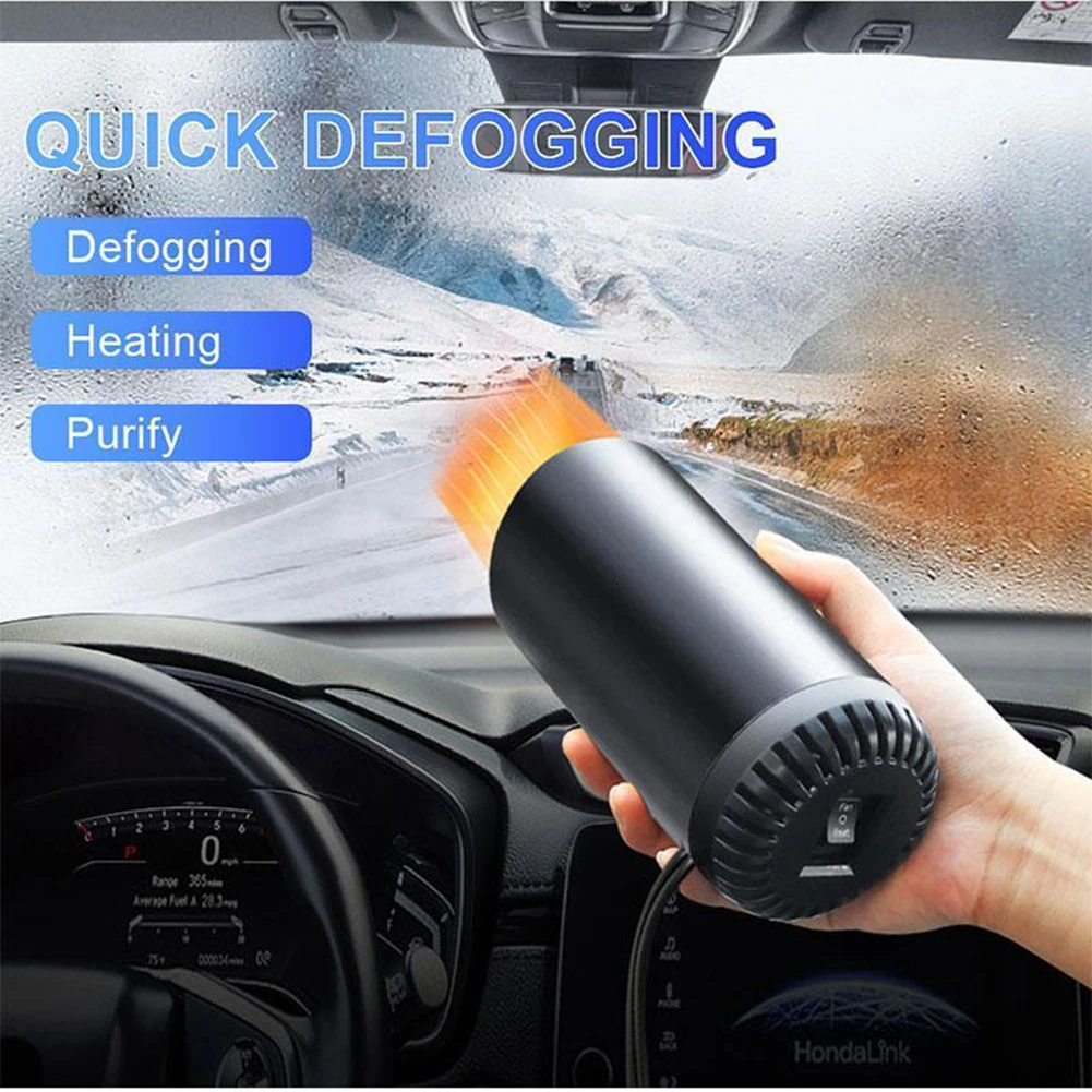 RapidHeat Car Cup Warmer Air Blower marnetic