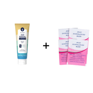 Velvique – Painless Full Body Depilatory Cream